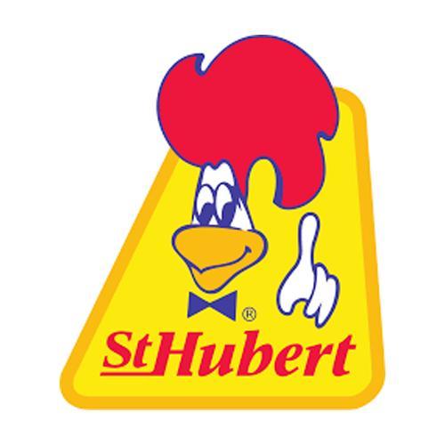 Logo St Hubert