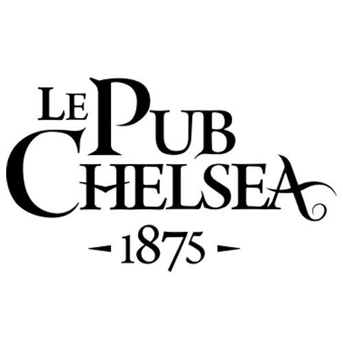 Logo Le Pub de Chelsea