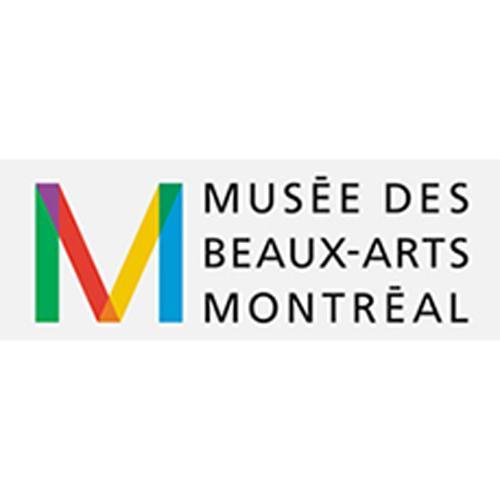 Logo Musée des beaux-arts Montréal