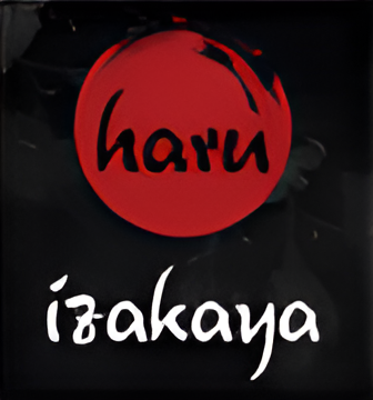 Logo haru izakaya