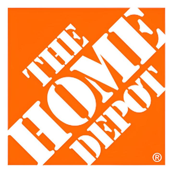 Logo The Home Depot