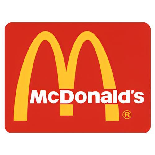 Logo McDonald's