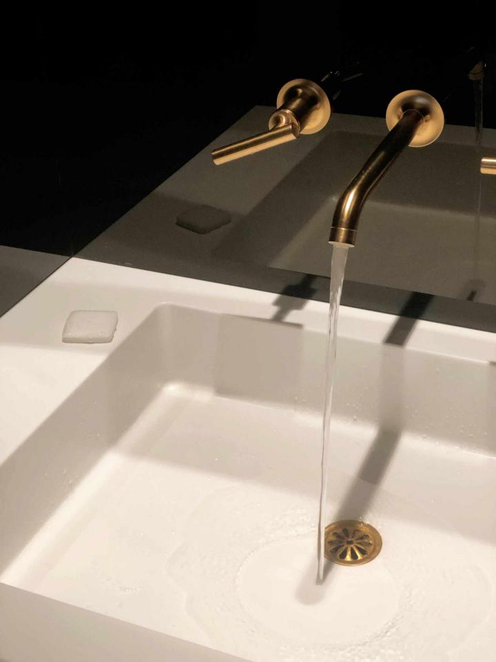 Lavabo Gatineau