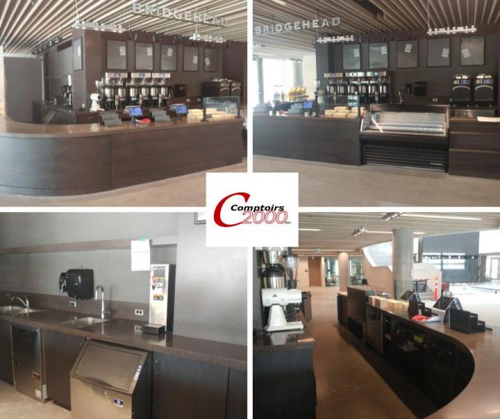 Comptoir professionnel Gatineau