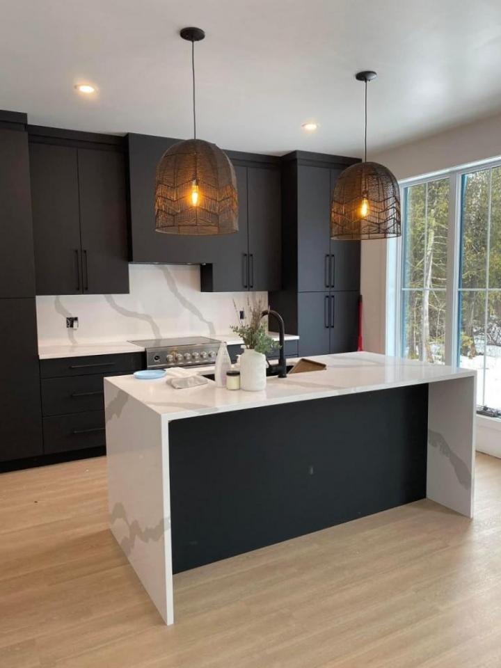 Comptoir en quartz Gatineau