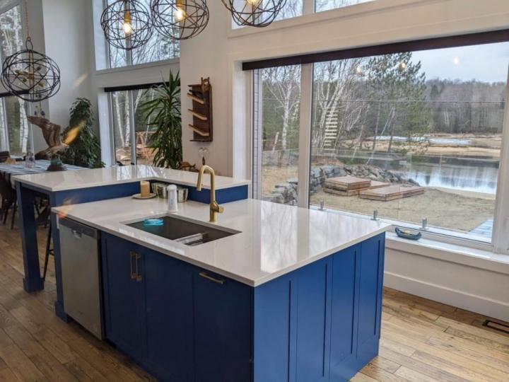 Comptoir personnalisé Gatineau