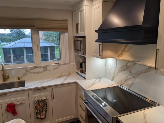 Plan de travail en quartz Gatineau