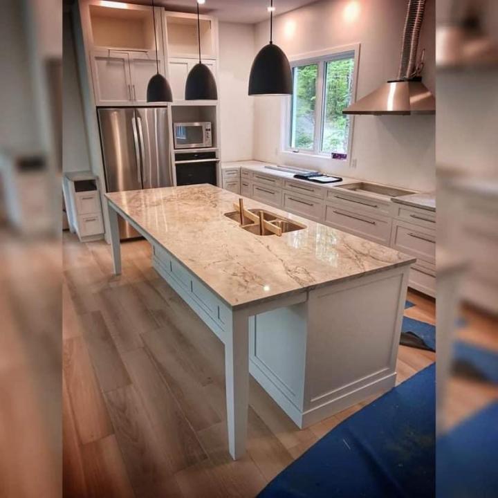 Comptoir personnalisé Gatineau