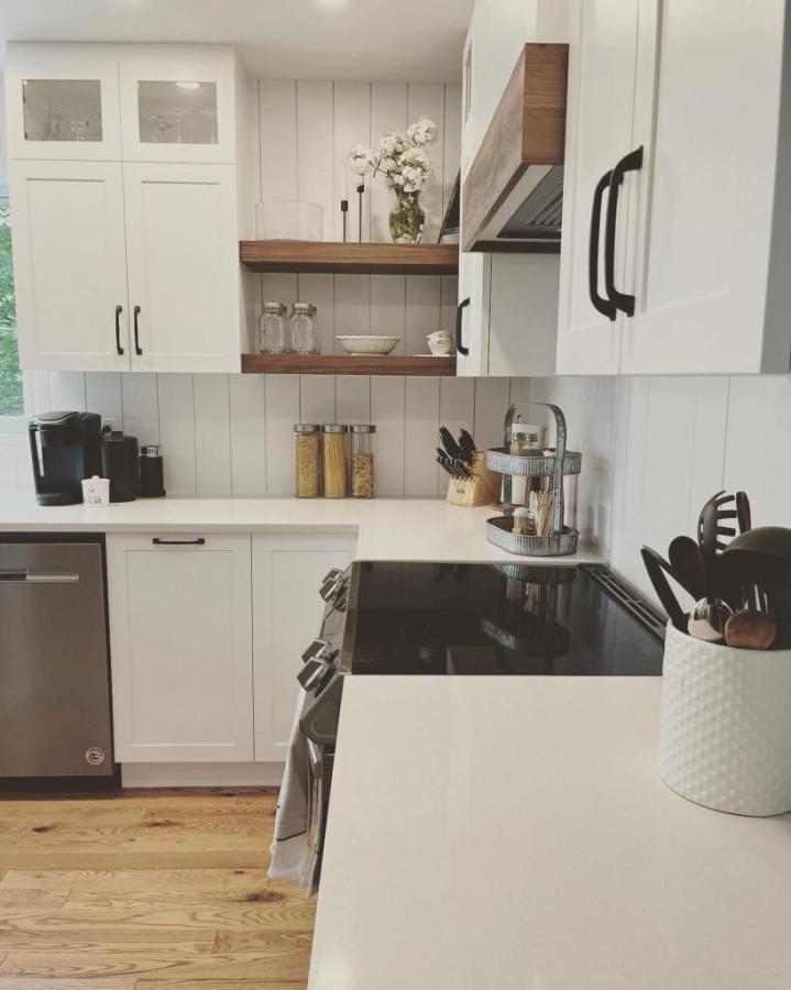 Plan de travail en granite Gatineau