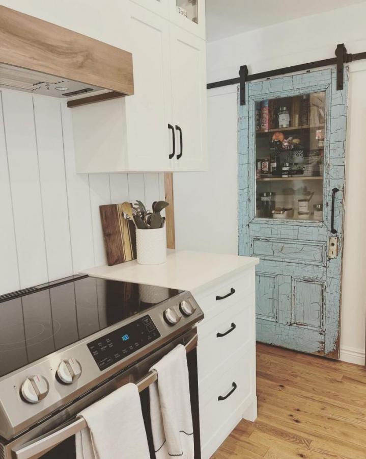 Cuisine rénovée Gatineau