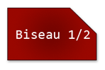 Biseau 1/2 Gatineau