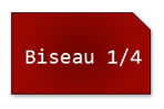 Biseau 1/4 Gatineau