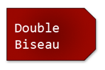 Double biseau Gatineau
