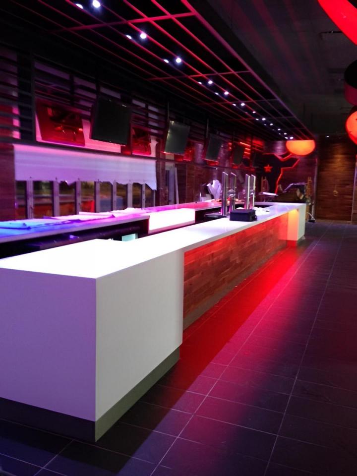 Création comptoir commercial Gatineau