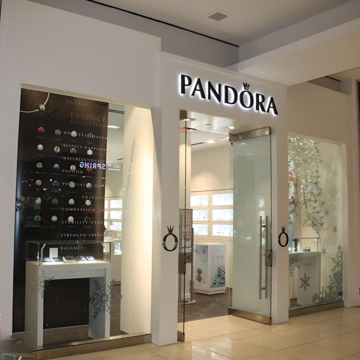 Création comptoir Pandora Gatineau