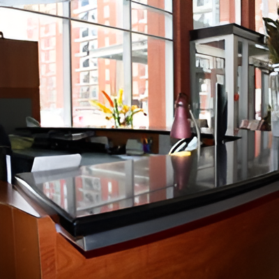 Comptoir commercial personnalisé Gatineau