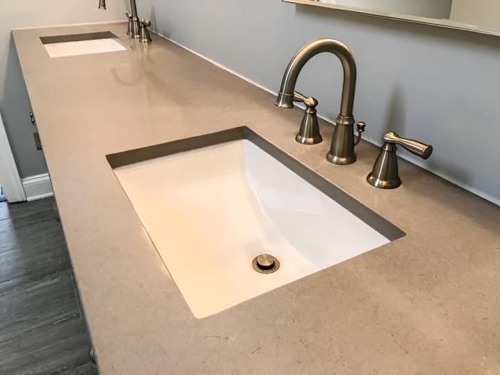 Lavabo en granite Gatineau
