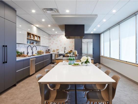 Surface solide en acrylique Gatineau